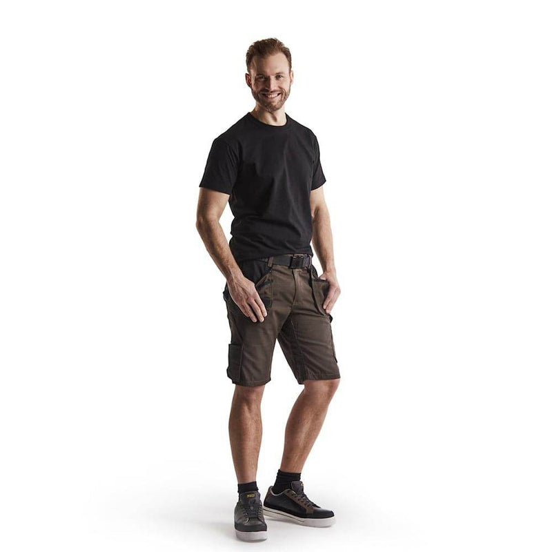Blaklader 1494 Service Shorts with Holster Pockets - SHORTS