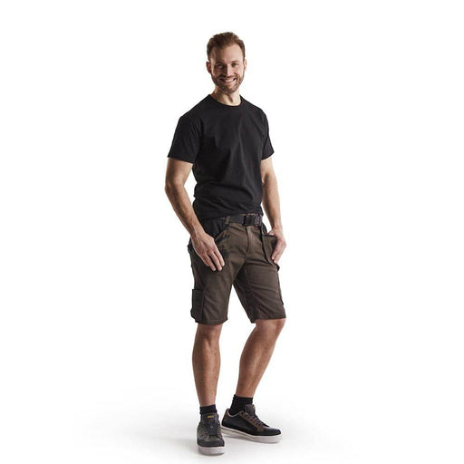 Blaklader 1494 Service Shorts with Holster Pockets - SHORTS