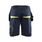 Blaklader 1494 Service Shorts with Holster Pockets - SHORTS