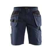 Blaklader 1494 Service Shorts with Holster Pockets - SHORTS