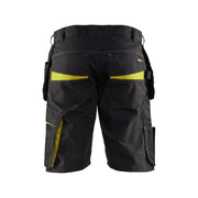 Blaklader 1494 Service Shorts with Holster Pockets - SHORTS