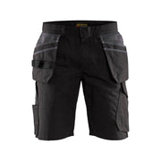 Blaklader 1494 Service Shorts with Holster Pockets - SHORTS