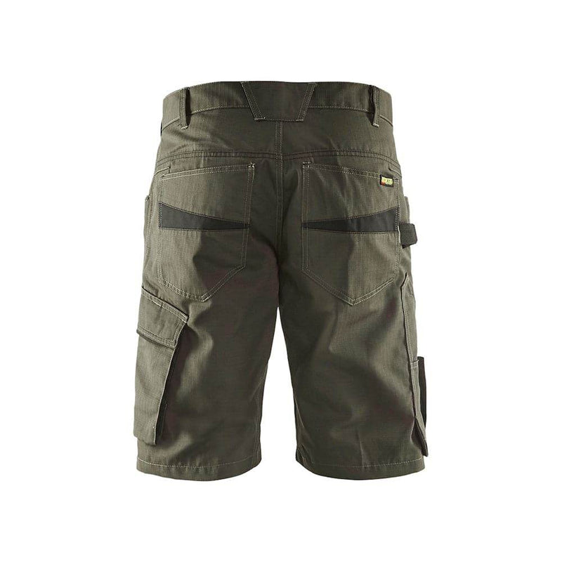 Blaklader 1499 Service Industry Cargo Shorts - Apparel & Accessories > Clothing > Shorts SHORTS