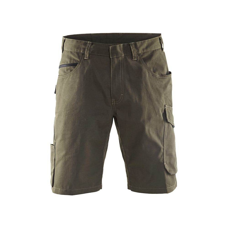 Blaklader 1499 Service Industry Cargo Shorts - Apparel & Accessories > Clothing > Shorts SHORTS
