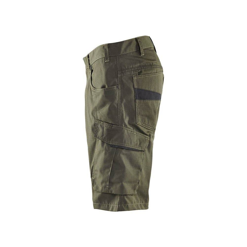 Blaklader 1499 Service Industry Cargo Shorts - Apparel & Accessories > Clothing > Shorts SHORTS