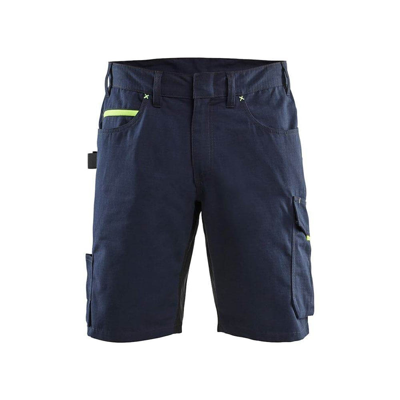 Blaklader 1499 Service Industry Cargo Shorts - Apparel & Accessories > Clothing > Shorts SHORTS