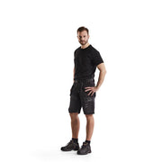 Blaklader 1502 Holster Pocket Work Shorts X1500 - SHORTS