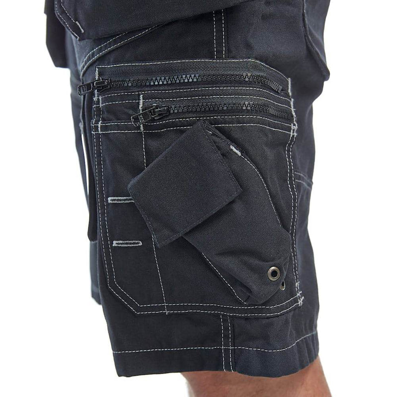 Blaklader 1502 Holster Pocket Work Shorts X1500 - SHORTS