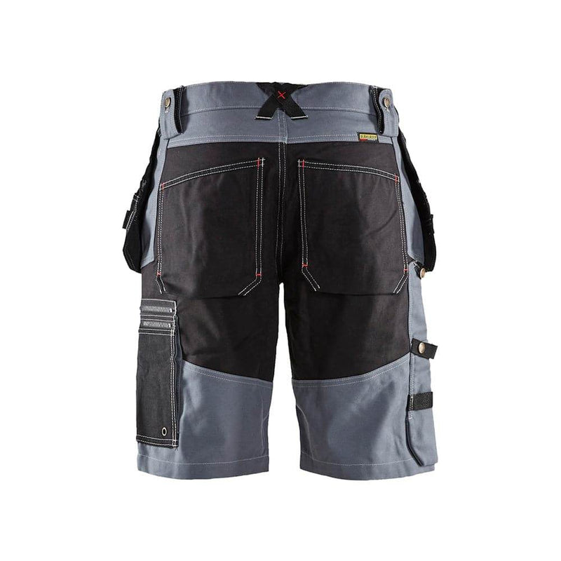Blaklader 1502 Holster Pocket Work Shorts X1500 - SHORTS