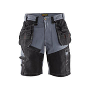 Blaklader 1502 Holster Pocket Work Shorts X1500 - SHORTS