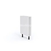 150mm Kitchen Base Cabinet White - Furniture > Cabinets & Storage > Kitchen Cabinets > Base Kitchen Cabinets