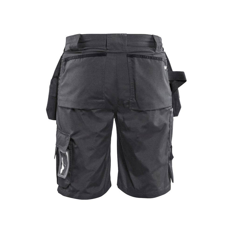 Blaklader 1526 Lightweight Craftsmen Holster Pocket Shorts - SHORTS