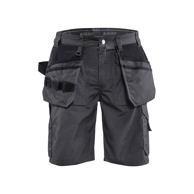 Blaklader 1526 Lightweight Craftsmen Holster Pocket Shorts - SHORTS