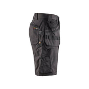 Blaklader 1526 Lightweight Craftsmen Holster Pocket Shorts - SHORTS