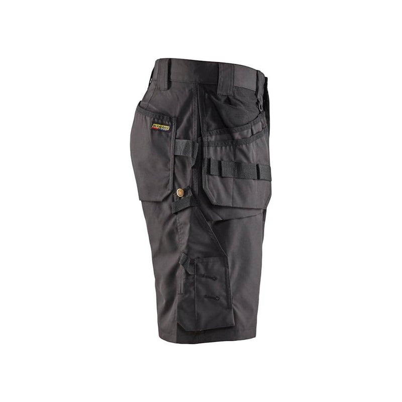 Blaklader 1526 Lightweight Craftsmen Holster Pocket Shorts - SHORTS