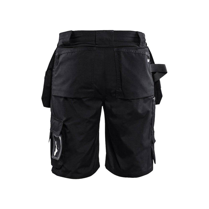 Blaklader 1526 Lightweight Craftsmen Holster Pocket Shorts - SHORTS