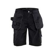 Blaklader 1526 Lightweight Craftsmen Holster Pocket Shorts - SHORTS