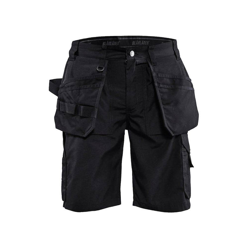 Blaklader 1526 Lightweight Craftsmen Holster Pocket Shorts - SHORTS