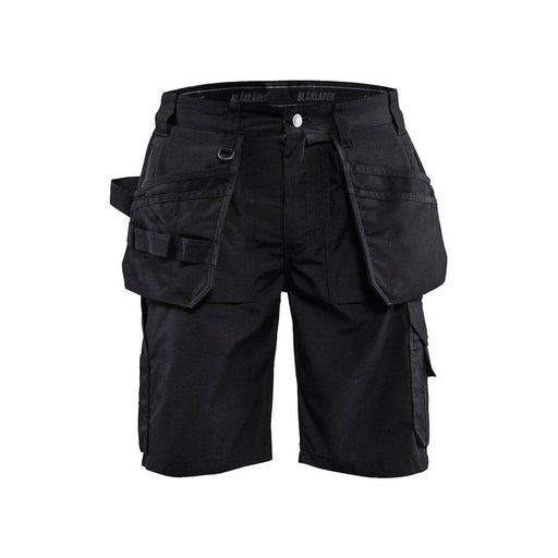 Blaklader 1526 Lightweight Craftsmen Holster Pocket Shorts - SHORTS