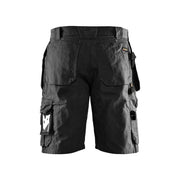 Blaklader 15341310 Craftsmen Holster Pocket Shorts Black 40" Waist - Apparel & Accessories > Clothing > Shorts SALE SHORTS