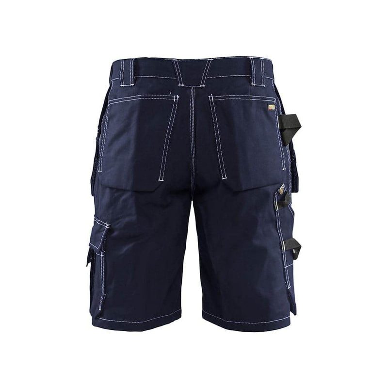 Blaklader 1534 Craftsmen Holster Pocket Shorts - SHORTS