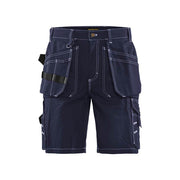 Blaklader 1534 Craftsmen Holster Pocket Shorts - SHORTS