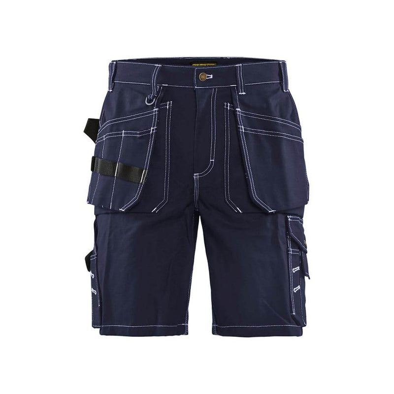 Blaklader 1534 Craftsmen Holster Pocket Shorts - SHORTS