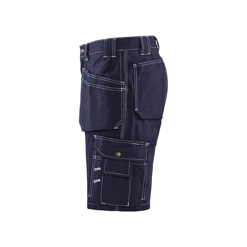 Blaklader 1534 Craftsmen Holster Pocket Shorts - SHORTS