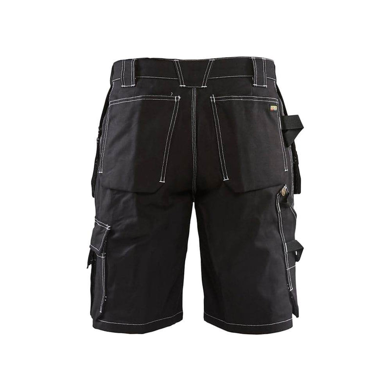 Blaklader 1534 Craftsmen Holster Pocket Shorts - SHORTS