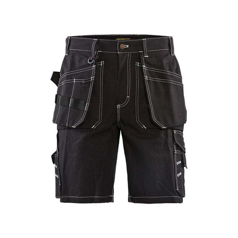 Blaklader 1534 Craftsmen Holster Pocket Shorts - SHORTS