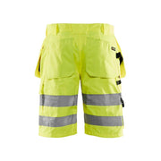 Blaklader 1535 Hi-Vis Holster Pocket Shorts - Apparel & Accessories > Clothing > Shorts HI-VIS SHORTS