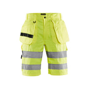 Blaklader 1535 Hi-Vis Holster Pocket Shorts - Apparel & Accessories > Clothing > Shorts HI-VIS SHORTS