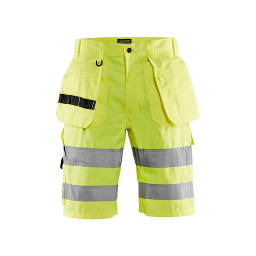 Blaklader 1535 Hi-Vis Holster Pocket Shorts - Apparel & Accessories > Clothing > Shorts HI-VIS SHORTS