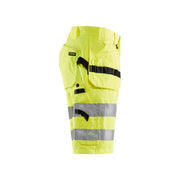 Blaklader 1535 Hi-Vis Holster Pocket Shorts - Apparel & Accessories > Clothing > Shorts HI-VIS SHORTS