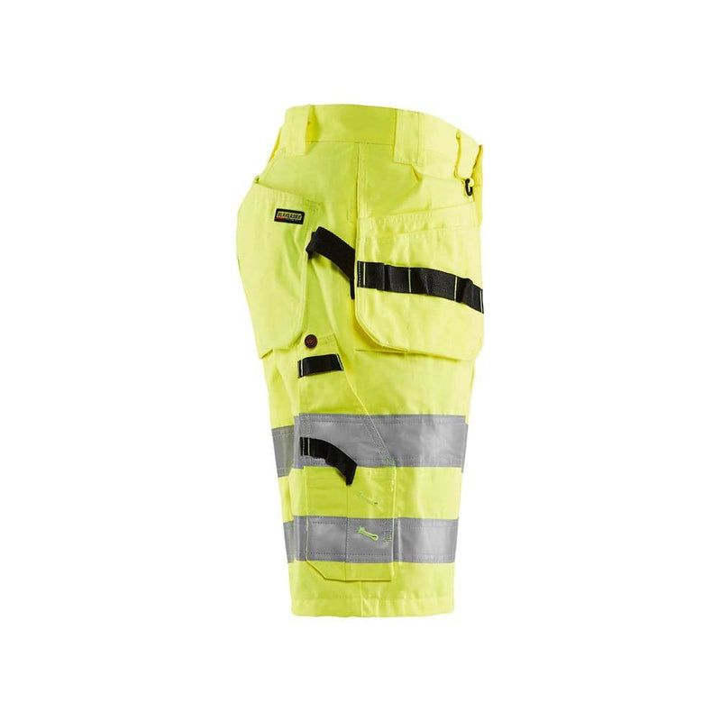 Blaklader 1535 Hi-Vis Holster Pocket Shorts - Apparel & Accessories > Clothing > Shorts HI-VIS SHORTS