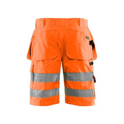 Blaklader 1535 Hi-Vis Holster Pocket Shorts - Apparel & Accessories > Clothing > Shorts HI-VIS SHORTS