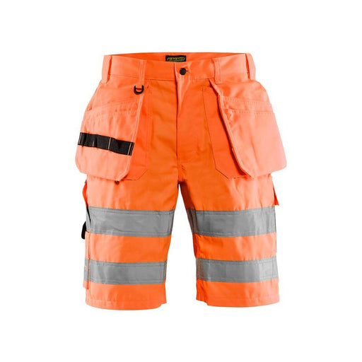 Blaklader 1535 Hi-Vis Holster Pocket Shorts - Apparel & Accessories > Clothing > Shorts HI-VIS SHORTS