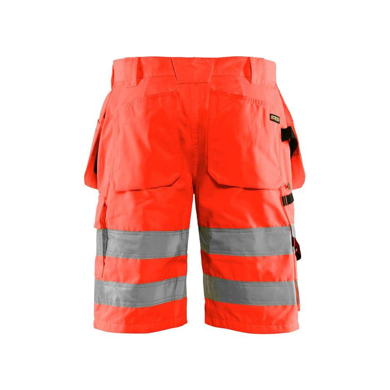 Blaklader 1535 Hi-Vis Holster Pocket Shorts - Apparel & Accessories > Clothing > Shorts HI-VIS SHORTS