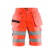 Blaklader 1535 Hi-Vis Holster Pocket Shorts - Apparel & Accessories > Clothing > Shorts HI-VIS SHORTS