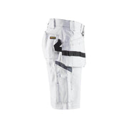 Blaklader 1536 Holster Pocket Painters Shorts - Apparel & Accessories > Clothing > Shorts SHORTS