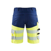 Blaklader 1541 Hi-Vis Stretch Cargo Shorts - Apparel & Accessories > Clothing > Shorts HI-VIS SHORTS