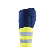 Blaklader 1541 Hi-Vis Stretch Cargo Shorts - Apparel & Accessories > Clothing > Shorts HI-VIS SHORTS
