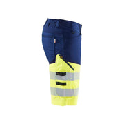 Blaklader 1541 Hi-Vis Stretch Cargo Shorts - Apparel & Accessories > Clothing > Shorts HI-VIS SHORTS