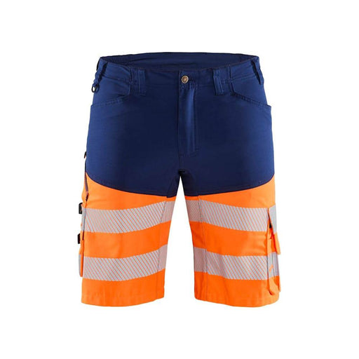 Blaklader 1541 Hi-Vis Stretch Cargo Shorts - Apparel & Accessories > Clothing > Shorts HI-VIS SHORTS