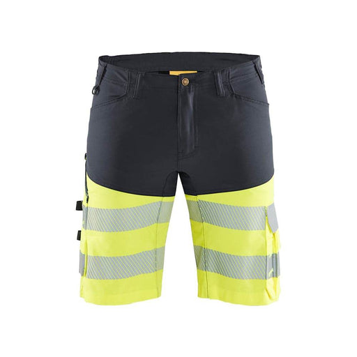 Blaklader 1541 Hi-Vis Stretch Cargo Shorts - Apparel & Accessories > Clothing > Shorts HI-VIS SHORTS