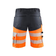 Blaklader 1541 Hi-Vis Stretch Cargo Shorts - Apparel & Accessories > Clothing > Shorts HI-VIS SHORTS