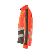 Mascot SAFE SUPREME 15503 Sheffield Hi-Vis Fleece Jacket - HI-VIS JACKETS & COATS
