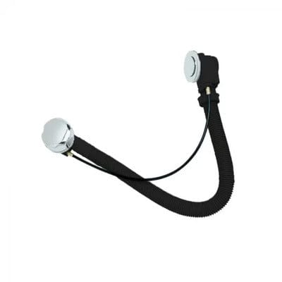 Aqua Standard Press Down Pop-Up Bath Waste - Bathrooms