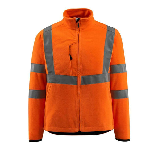 Mascot SAFE LIGHT 15903 Mildura Hi-Vis Fleece Jacket - HI-VIS JACKETS & COATS
