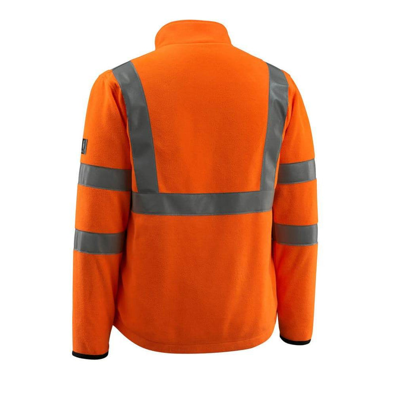 Mascot SAFE LIGHT 15903 Mildura Hi-Vis Fleece Jacket - HI-VIS JACKETS & COATS